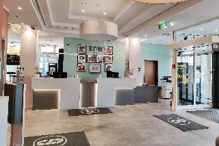 Garner Hotel Wiesbaden City fotoÄŸrafÄ±