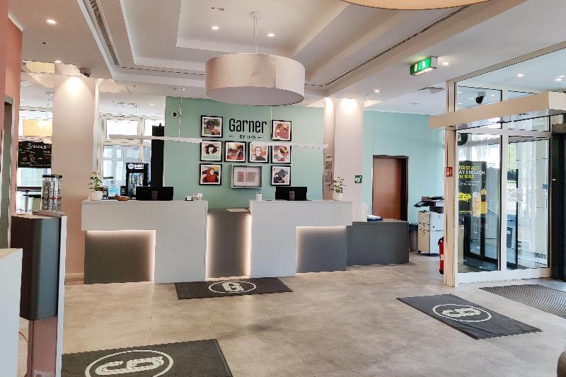 Garner Hotel Wiesbaden City - Genel