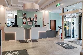 Garner Hotel Wiesbaden City fotoÄŸrafÄ±