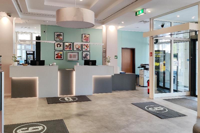 Garner Hotel Wiesbaden City - Genel