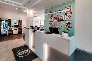 Garner Hotel Wiesbaden City fotoÄŸrafÄ±