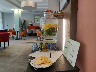 Garner Hotel Wiesbaden City fotoÄŸrafÄ±