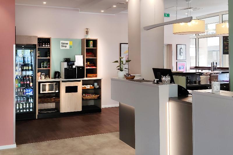 Garner Hotel Wiesbaden City - Genel