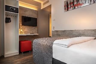 Garner Hotel Wiesbaden City fotoÄŸrafÄ±