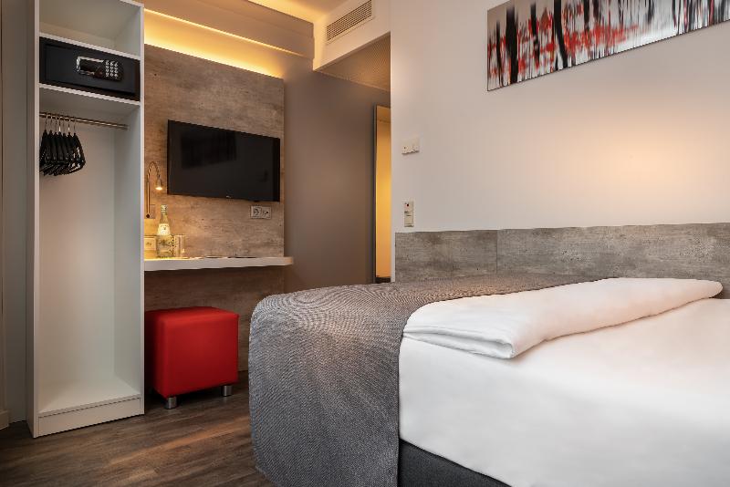 Garner Hotel Wiesbaden City - Oda
