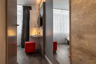 Garner Hotel Wiesbaden City fotoÄŸrafÄ±