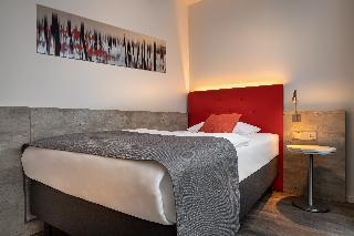 Garner Hotel Wiesbaden City fotoÄŸrafÄ±