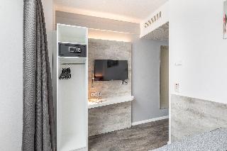 Garner Hotel Wiesbaden City fotoÄŸrafÄ±