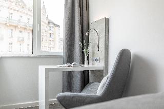 Garner Hotel Wiesbaden City fotoÄŸrafÄ±