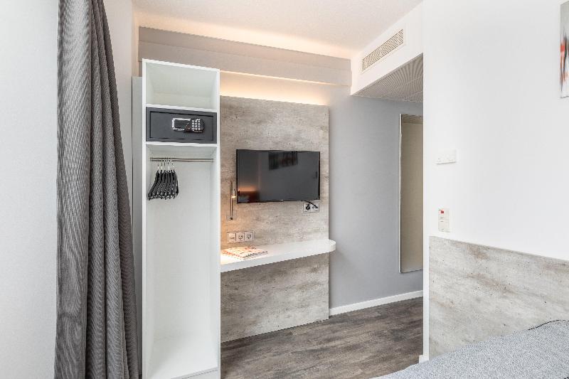Garner Hotel Wiesbaden City - Oda