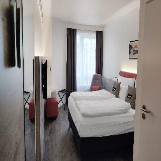 Garner Hotel Wiesbaden City fotoÄŸrafÄ±