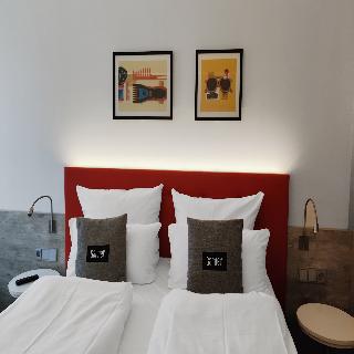 Garner Hotel Wiesbaden City fotoÄŸrafÄ±