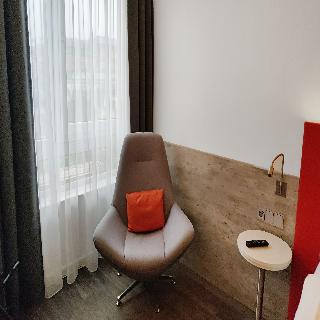 Garner Hotel Wiesbaden City fotoÄŸrafÄ±