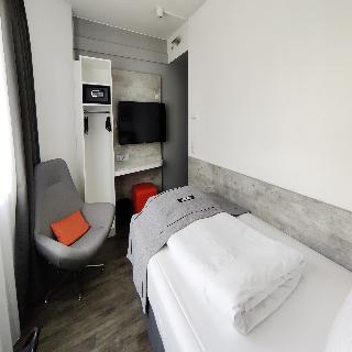 Garner Hotel Wiesbaden City fotoÄŸrafÄ±