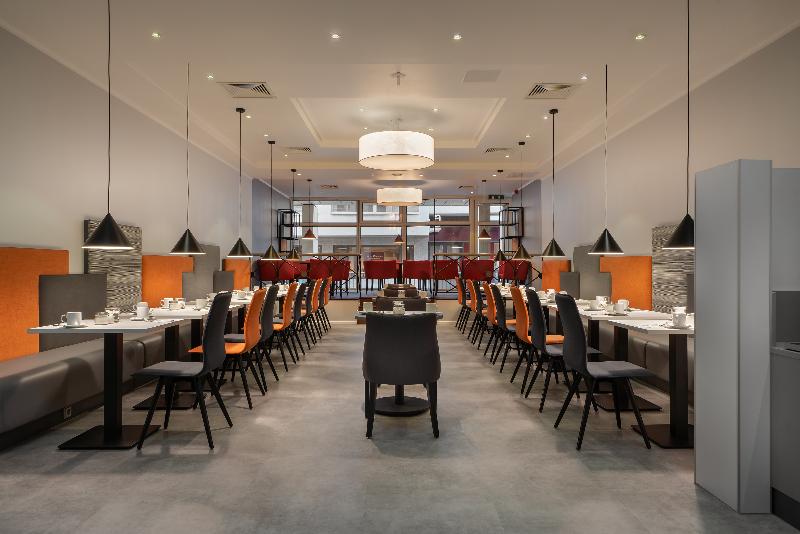 Garner Hotel Wiesbaden City - Restoran