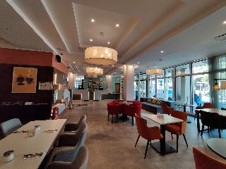 Garner Hotel Wiesbaden City fotoÄŸrafÄ±