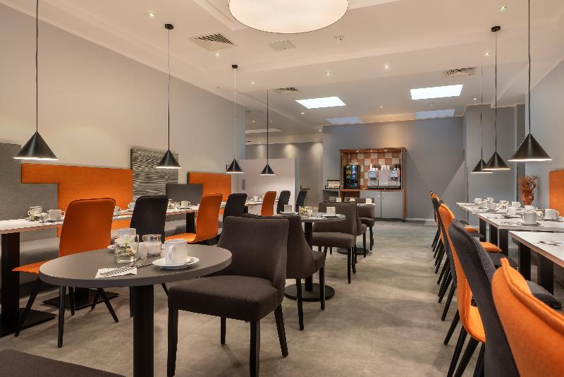 Garner Hotel Wiesbaden City - Restoran