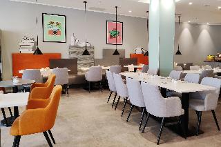 Garner Hotel Wiesbaden City fotoÄŸrafÄ±