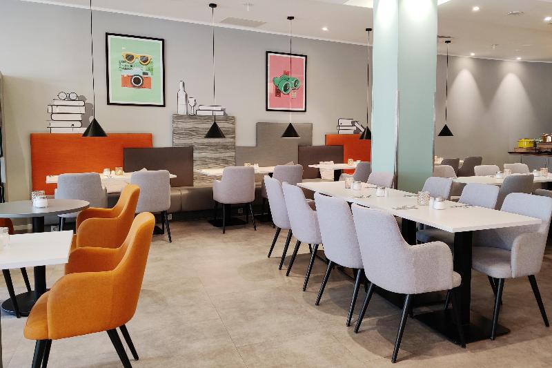 Garner Hotel Wiesbaden City - Restoran