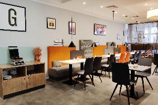 Garner Hotel Wiesbaden City fotoÄŸrafÄ±