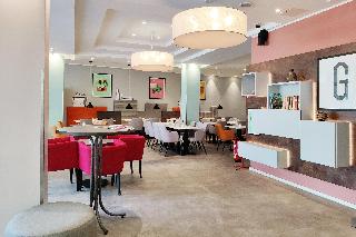 Garner Hotel Wiesbaden City fotoÄŸrafÄ±