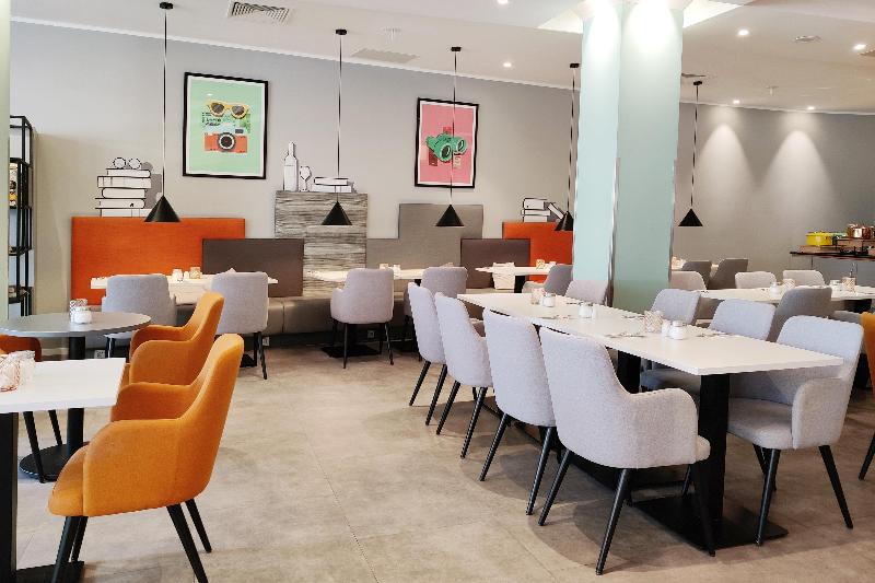 Garner Hotel Wiesbaden City - Restoran