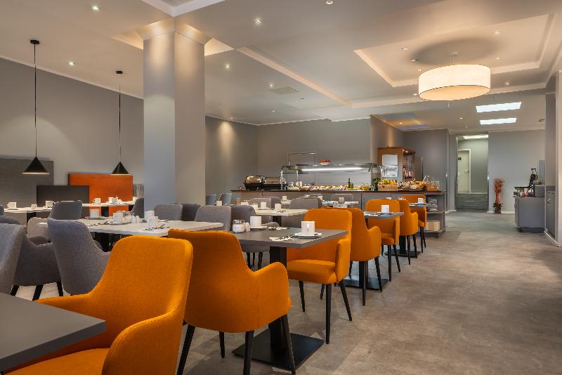 Garner Hotel Wiesbaden City - Restoran