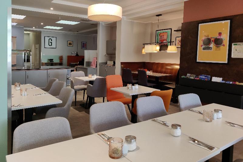 Garner Hotel Wiesbaden City - Restoran