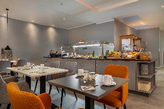 Garner Hotel Wiesbaden City fotoÄŸrafÄ±