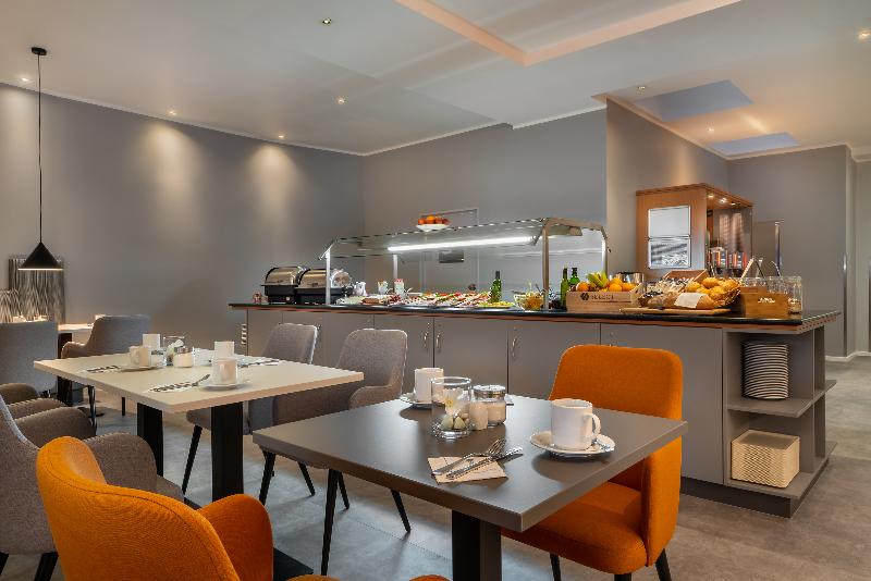 Garner Hotel Wiesbaden City - Restoran