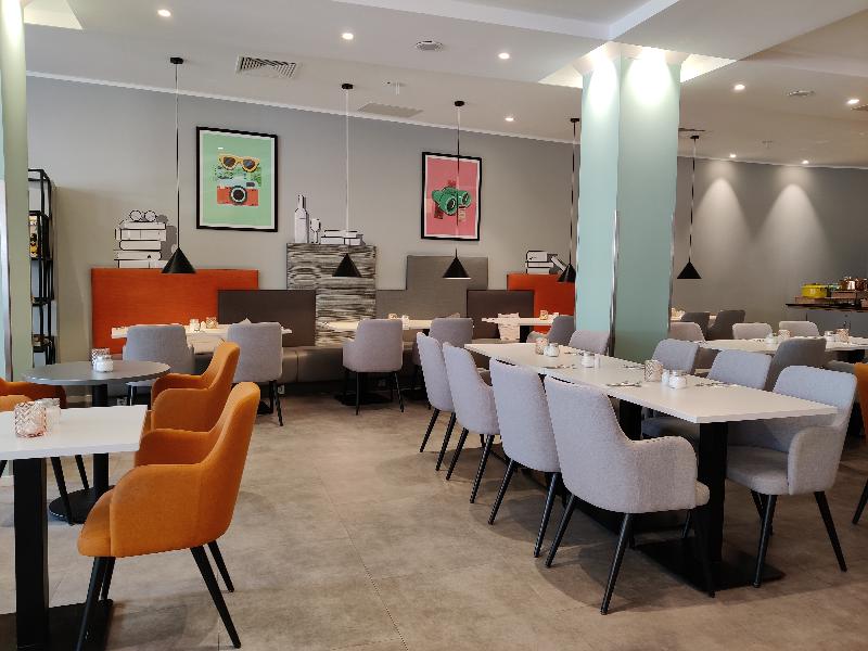 Garner Hotel Wiesbaden City - Restoran