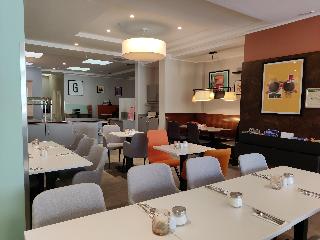 Garner Hotel Wiesbaden City fotoÄŸrafÄ±