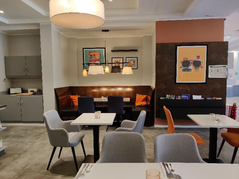 Garner Hotel Wiesbaden City - Restoran
