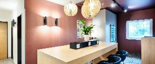 B&B HOTEL Wiesbaden-Ost fotoÄŸrafÄ±