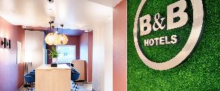 B&B HOTEL Wiesbaden-Ost fotoÄŸrafÄ±