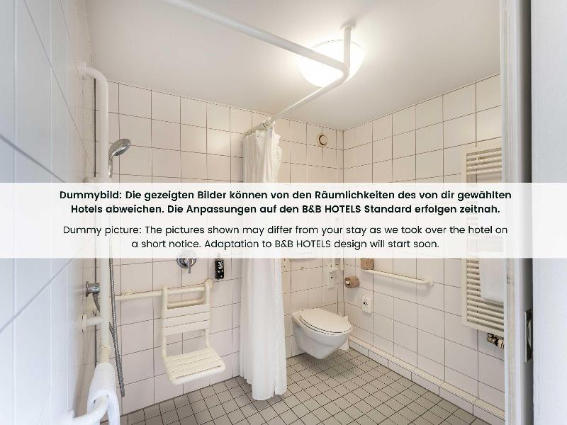 B&B HOTEL Wiesbaden-Ost - Oda