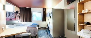 B&B HOTEL Wiesbaden-Ost fotoÄŸrafÄ±
