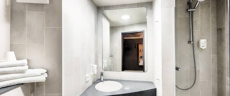 B&B HOTEL Wiesbaden-Ost - Oda