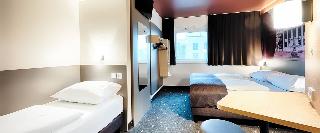 B&B HOTEL Wiesbaden-Ost fotoÄŸrafÄ±