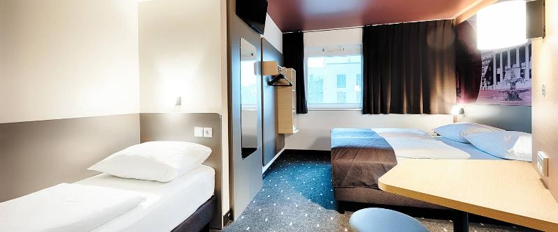 B&B HOTEL Wiesbaden-Ost - Oda