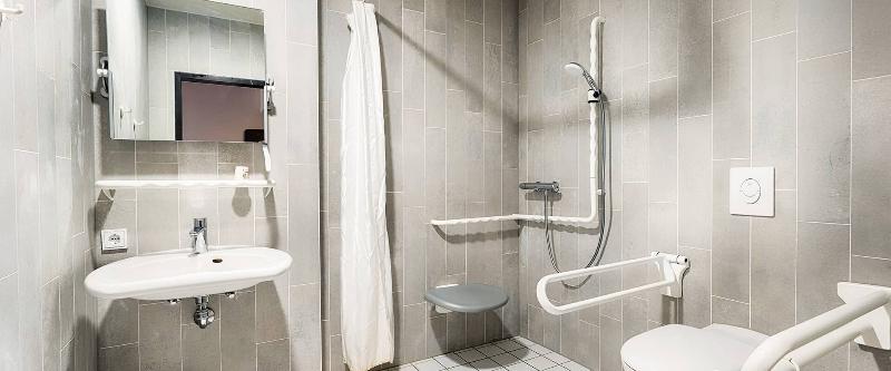 B&B HOTEL Wiesbaden-Ost - Oda