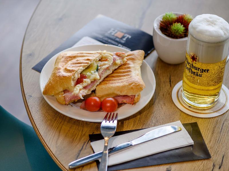 ibis Wuerzburg City - Bar
