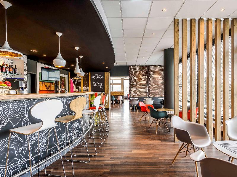 ibis Wuerzburg City - Bar