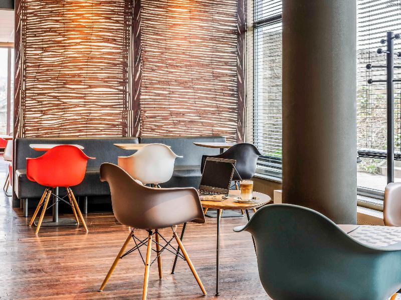 ibis Wuerzburg City - Bar