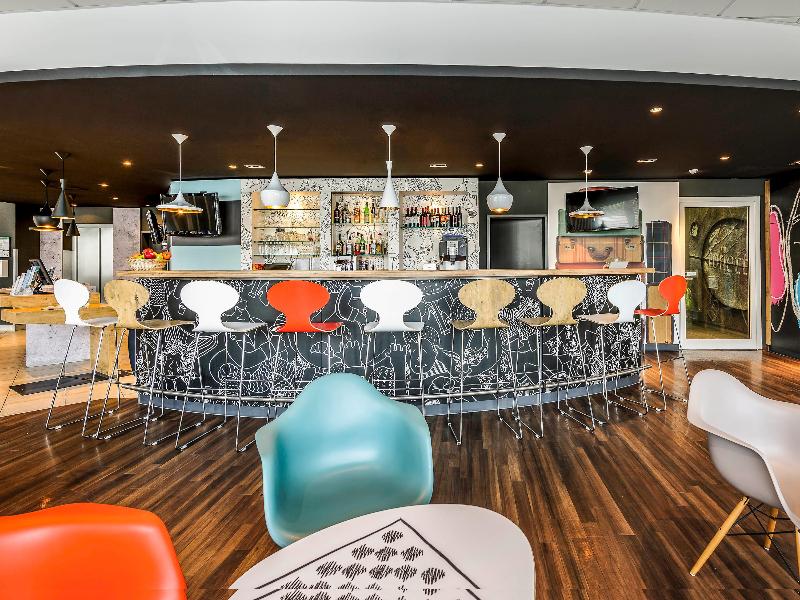 ibis Wuerzburg City - Bar