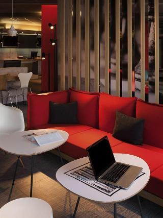 ibis Wuerzburg City otel fotoğrafı