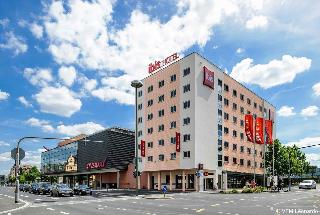 ibis Wuerzburg City fotoÄŸrafÄ±