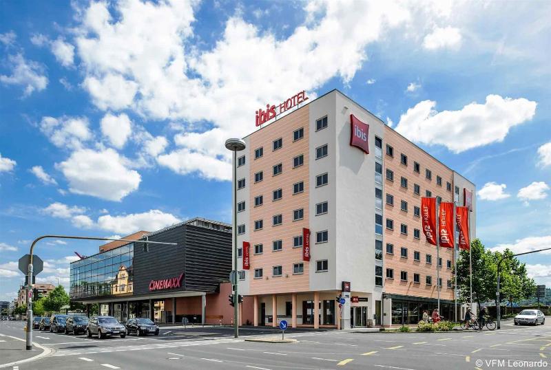 ibis Wuerzburg City - Genel