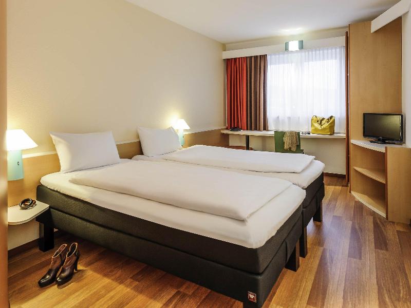 ibis Wuerzburg City - Genel