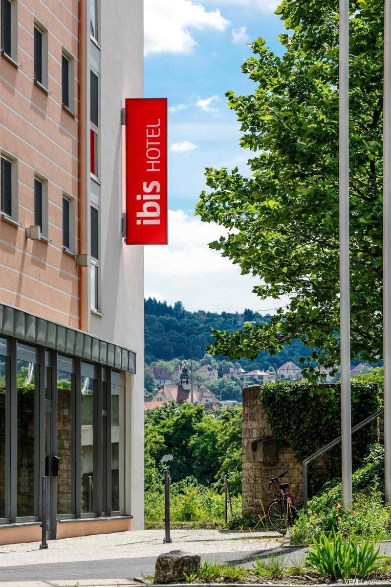 ibis Wuerzburg City - Genel